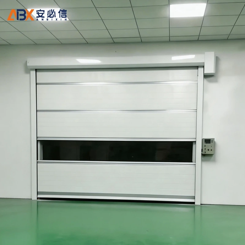 辽阳洁净快速门