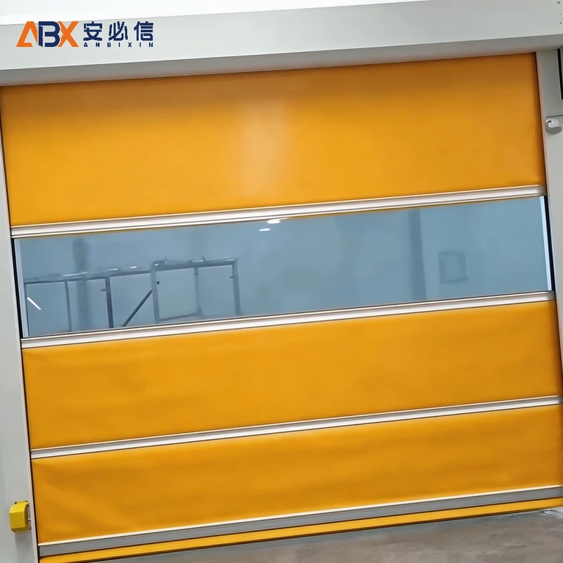 辽阳快速卷帘门