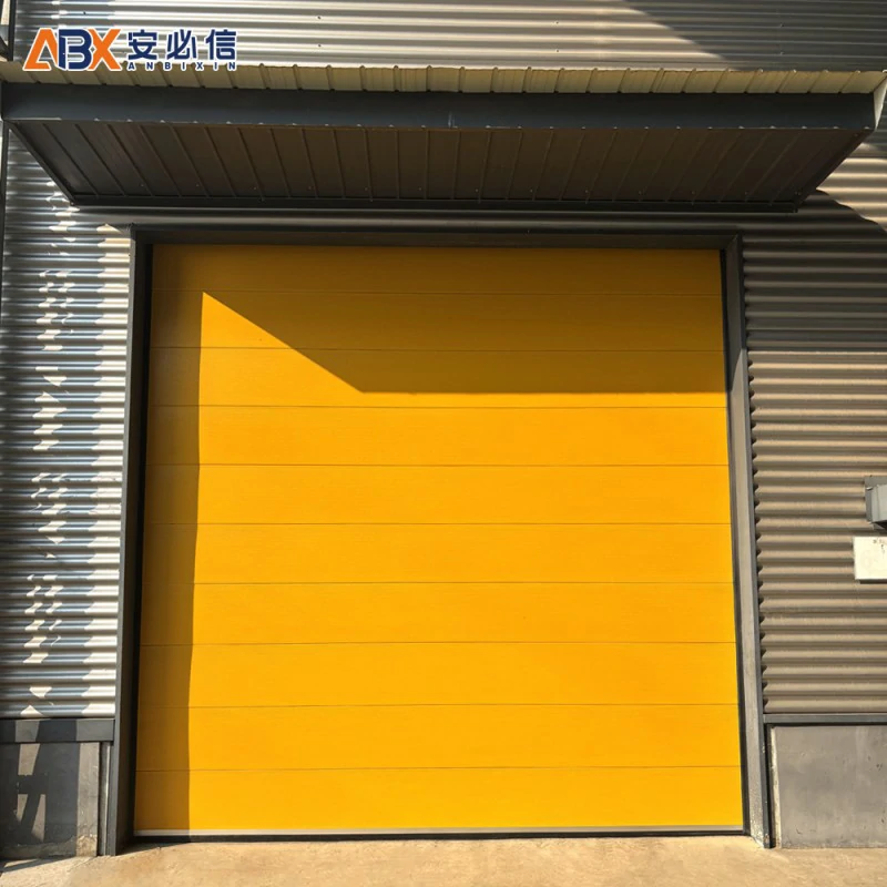 辽阳升降滑升门