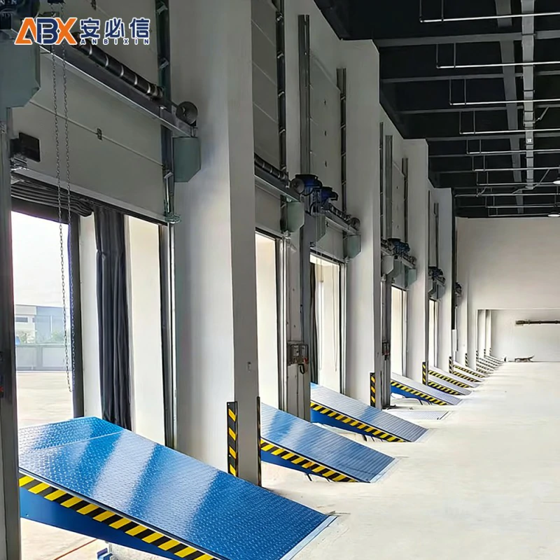 辽阳钢质提升门