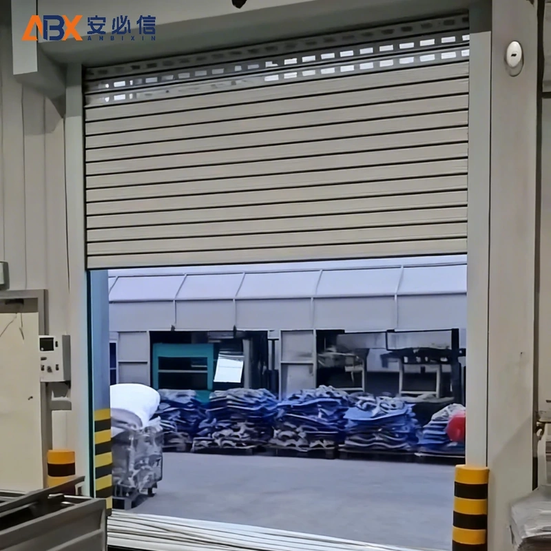 辽阳消防快速门