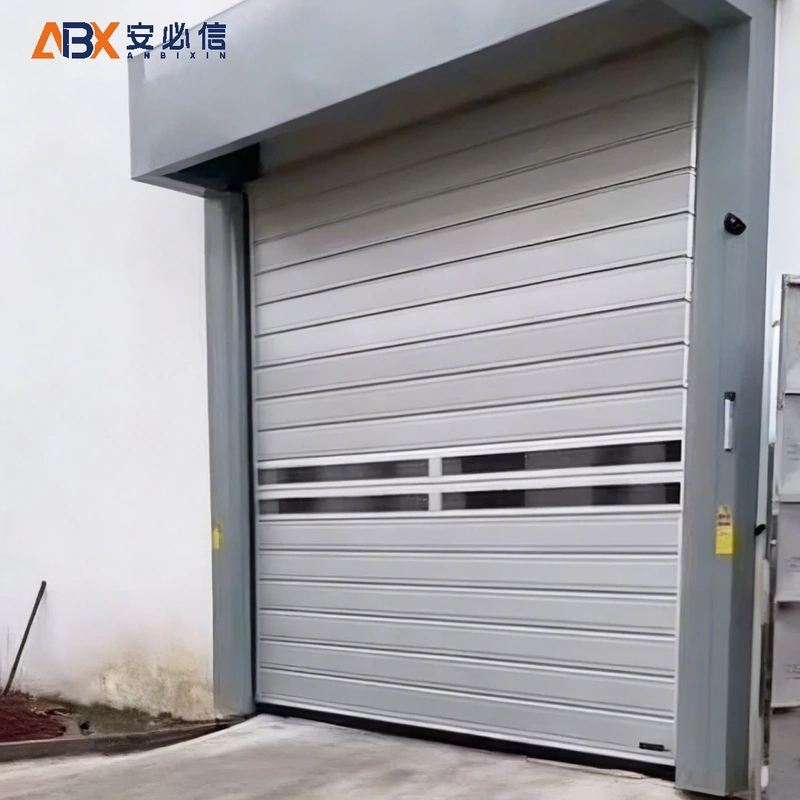辽阳金属快速门